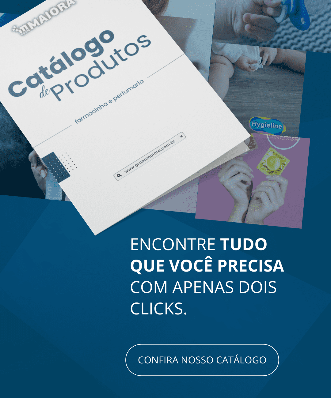 catálogo mobile